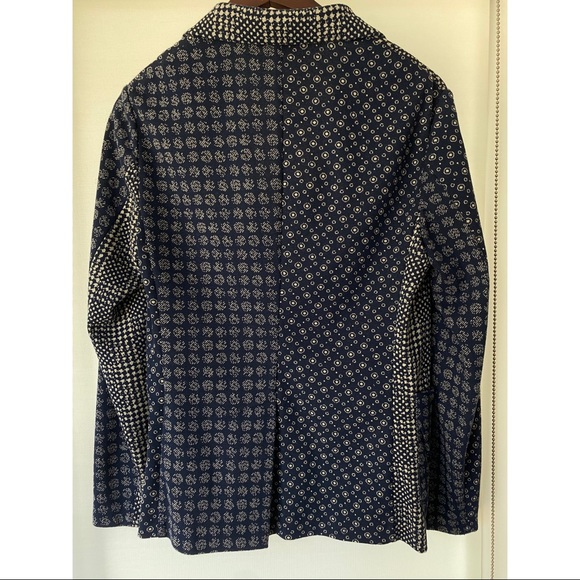 BARENA-SlimFit blazer - Picture 6 of 7